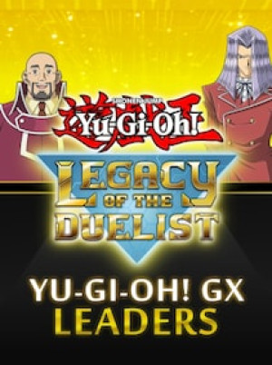 Yu-Gi-Oh! Legacy of the Duelist: GX - Leaders (PC) - Steam Key - EUROPE