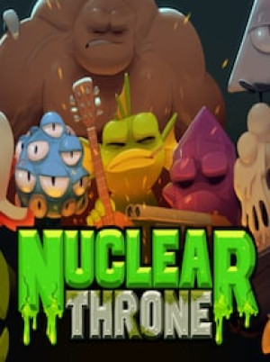 Nuclear Throne (PC) - Steam Gift - EUROPE