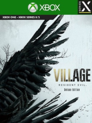 Resident Evil 8: Village | Deluxe Edition (Xbox Series X/S) - Xbox Live Key - EUROPE