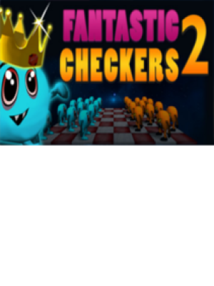 Fantastic Checkers 2 Steam Key GLOBAL