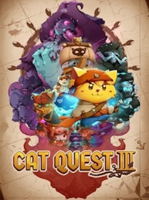 Cat Quest III (PC) - Steam Gift - GLOBAL