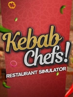 Kebab Chefs! - Restaurant Simulator (PC) - Steam Gift - GLOBAL
