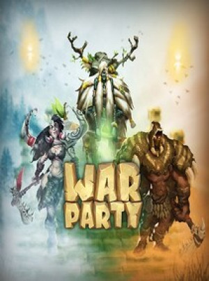 Warparty (Xbox One) - Xbox Live Key - EUROPE