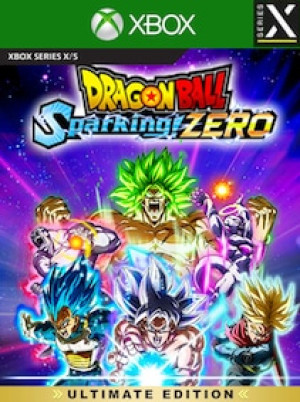 Dragon Ball: Sparking! Zero | Ultimate Edition (Xbox Series X/S) - Xbox Live Key - EUROPE