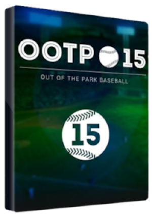 Out of the Park Baseball 15 Steam Key GLOBAL