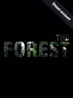 The Forest (PC) - Steam Account - GLOBAL