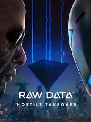 Raw Data VR Steam Key GLOBAL