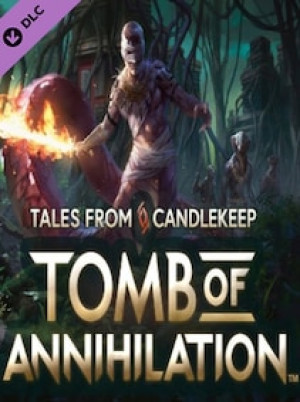 Tales from Candlekeep - Artus Cimber's Explorer Pack Steam Key GLOBAL