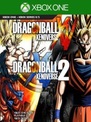Dragon Ball Xenoverse 1 and 2 Bundle (Xbox One) - Xbox Live Account - GLOBAL