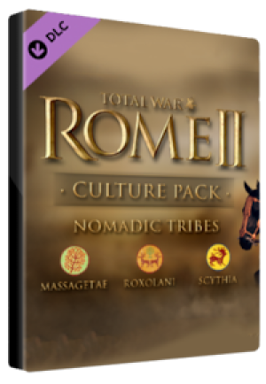 Total War: Rome 2 - Nomadic Tribes Culture Pack Steam Key GLOBAL
