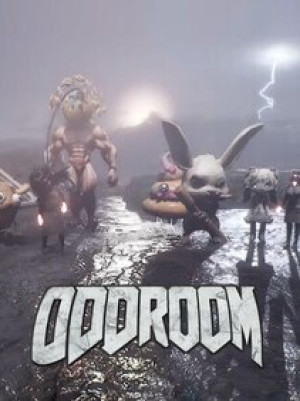 Oddroom (PC) - Steam Key - GLOBAL
