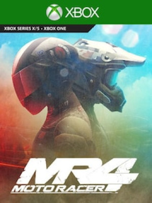 Moto Racer 4 (Xbox One) - Xbox Live Key - EUROPE
