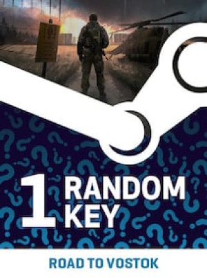 Try to get Road to Vostok Random 1 Key (PC) - Steam Key - GLOBAL