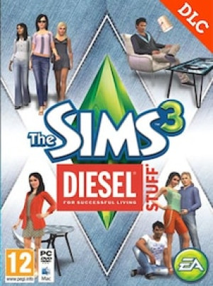 The Sims 3: Diesel Stuff Steam Gift GLOBAL