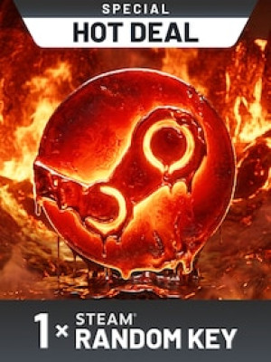 Random Hot Deal 1 Key (PC) - Steam Key - GLOBAL