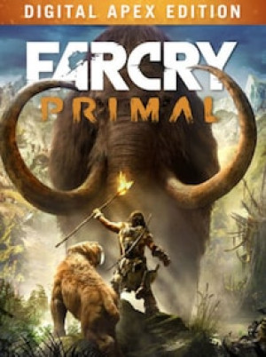 Far Cry Primal | Apex Edition (PC) - Ubisoft Connect Key - EMEA