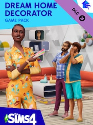 The Sims 4 Dream Home Decorator Game Pack (PC) - Steam Gift - EUROPE