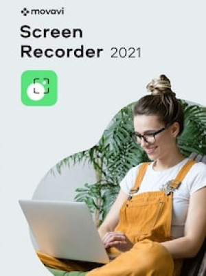 Movavi Screen Recorder 21 (PC) - Steam Gift - EUROPE