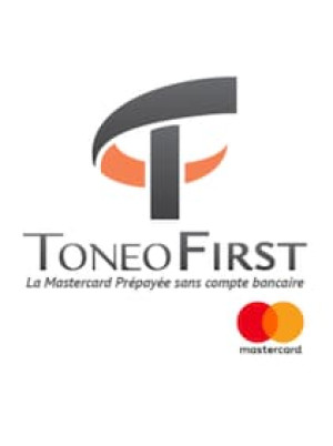 Toneo First Gift Card 7.50 EUR - Toneo First Key - EUROPE