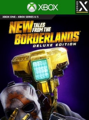 New Tales from the Borderlands | Deluxe Edition (Xbox Series X/S) - Xbox Live Key - GLOBAL