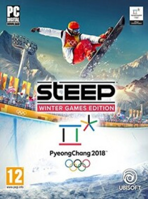 Steep | X-Games Gold Edition (PC) - Steam Gift - EUROPE