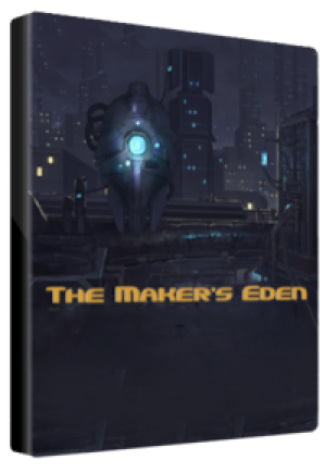 The Maker's Eden Steam Key GLOBAL