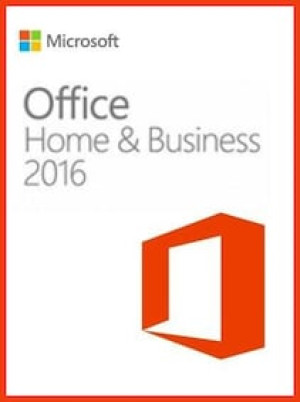 Microsoft Office Home & Business 2016 (PC) - Microsoft Key - GLOBAL