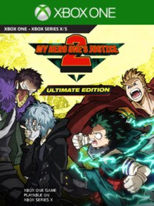 MY HERO ONE'S JUSTICE 2 | Ultimate Edition (Xbox One) - Xbox Live Key - EUROPE