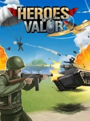 Heroes of Valor (PC) - Steam Account - GLOBAL