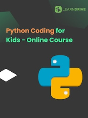 Python for Kids- Learn Programming with Python for Kids Online Course - LearnDrive Key - GLOBAL