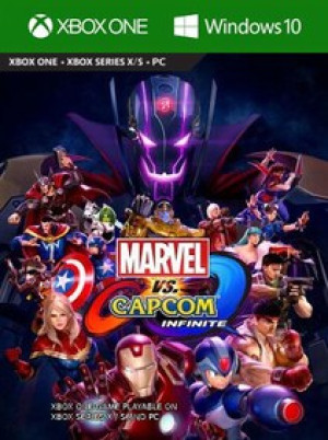 Marvel vs. Capcom: Infinite (Xbox One, PC) - Xbox Live Account - GLOBAL