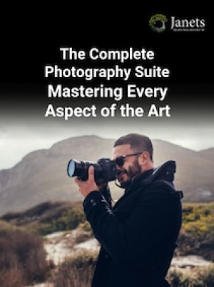 The Complete Photography Suite - Janets Key - GLOBAL