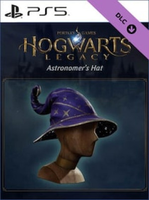 Hogwarts Legacy Astronomer's Hat (PS5) - PSN Key - EUROPE