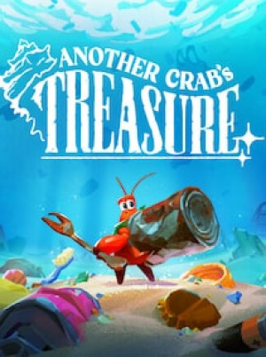 Another Crab's Treasure (PC) - Steam Key - ROW