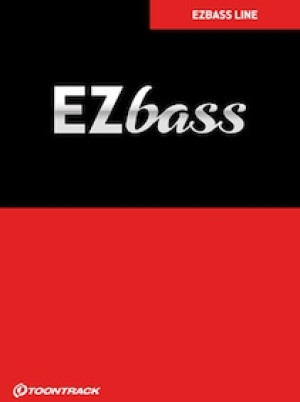 Toontrack Ezbass (PC) (1 Device, Lifetime) - Toontrack Key - GLOBAL