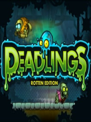 Deadlings - Rotten Edition Steam Key GLOBAL
