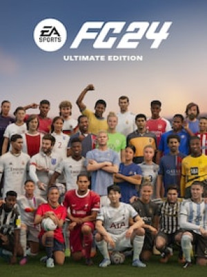 EA SPORTS FC 24 | Ultimate Edition (PC) - EA App Key - GLOBAL