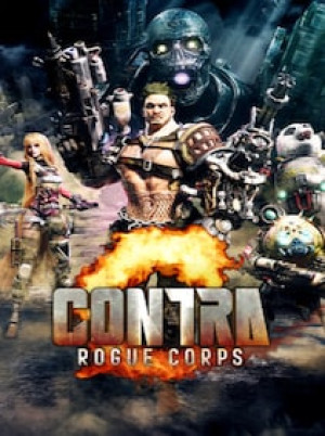 CONTRA: ROGUE CORPS (PC) - Steam Key - GLOBAL