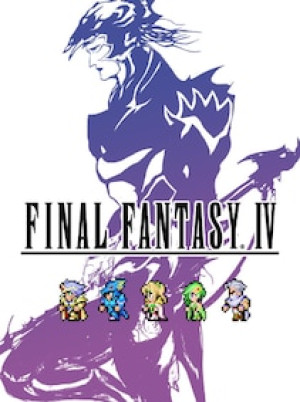 FINAL FANTASY IV Pixel Remaster (PC) - Steam Key - EUROPE