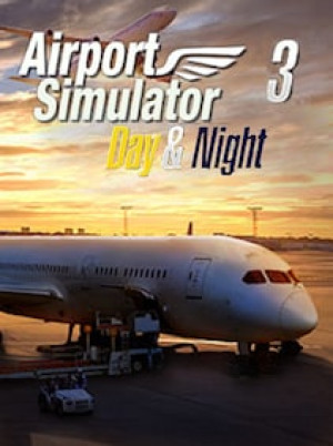 Airport Simulator 3: Day & Night (PC) - Steam Key - GLOBAL