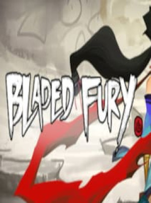 Bladed Fury Steam Gift GLOBAL