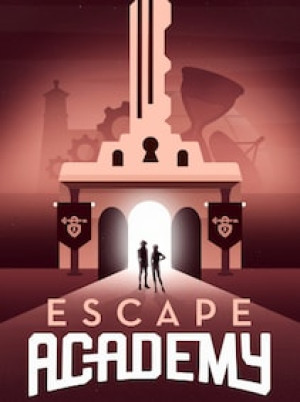 Escape Academy (PC) - Steam Key - GLOBAL