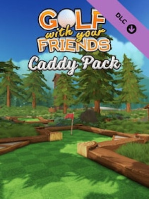 Golf With Your Friends - Caddy Pack (PC) - Steam Key - EUROPE