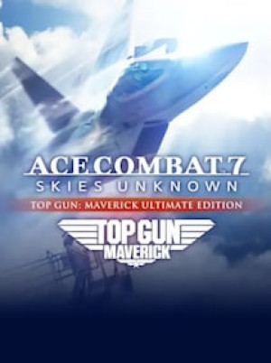 ACE COMBAT 7: SKIES UNKNOWN | TOP GUN: Maverick Ultimate Edition (PC) - Steam Gift - GLOBAL