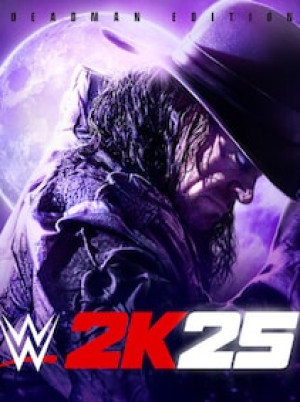 WWE 2K25 | Deadman Edition (PC) - Steam Key - ROW