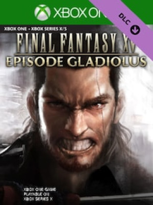 FINAL FANTASY XV: EPISODE GLADIOLUS (Xbox One) - Xbox Live Key - EUROPE