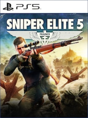 Sniper Elite 5 (PS5) - PSN Account - GLOBAL