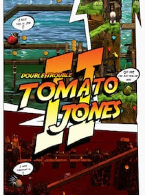 Tomato Jones 2 (PC) - Steam Key - GLOBAL