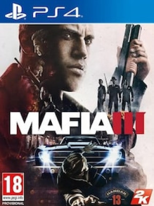 Mafia III (PS4) - PSN Account - GLOBAL