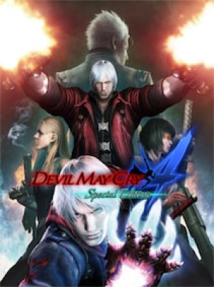 Devil May Cry 4 Special Edition (PC) - Steam Gift - GLOBAL
